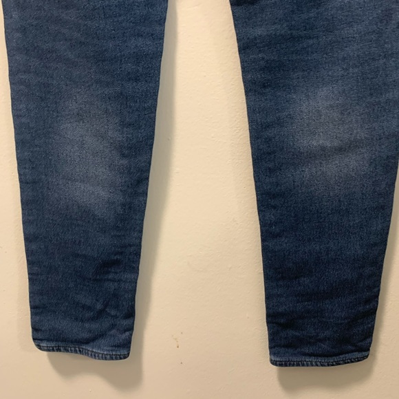 Uniqlo Slim Tapered Men’s Jeans W68-76 - Picture 6 of 7